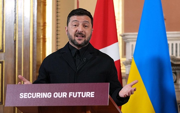 Зеленский намекнул на решение "коалиции решительных"