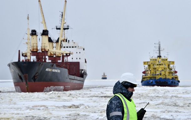 РФ создала в Арктике "подводный щит"