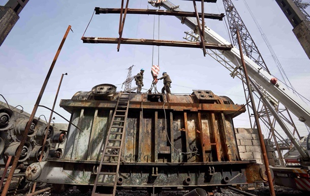 Атакованы энергообъекты в трех областях Украины