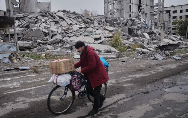 ВСУ рассказали о ситуации в Мирнограде