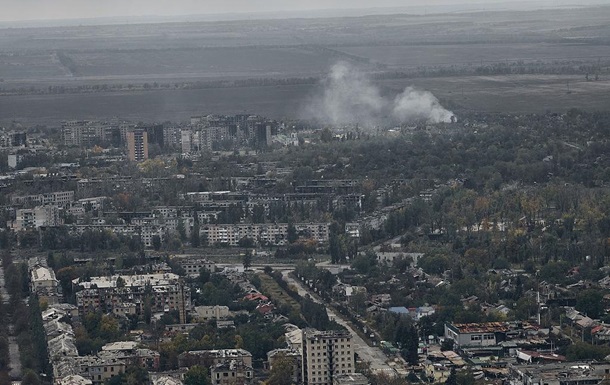 Бои в Покровске: россияне проводят информоперации