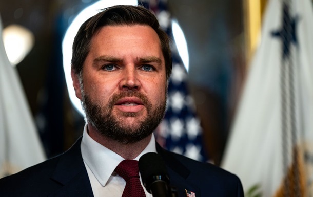 Венс объяснил причину изменения своего отношения к войне в Украине