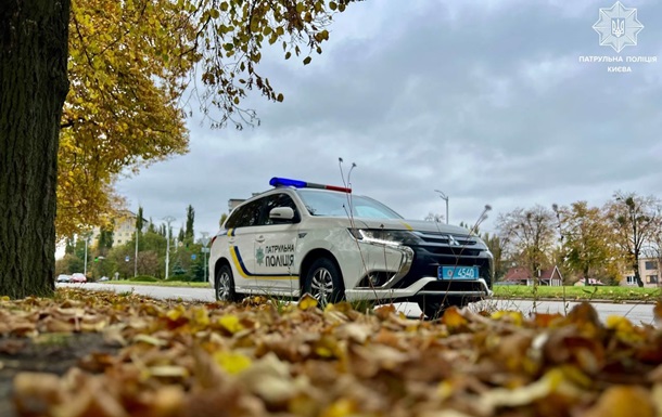 В Киеве и Днепре переходят на зимние ограничения скорости