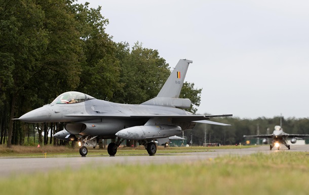 Над авиабазой в Бельгии зафиксировали неизвестные дроны