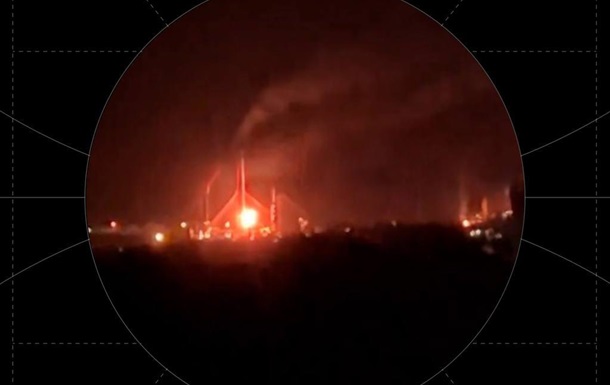 Поражены НПЗ и логистика россиян