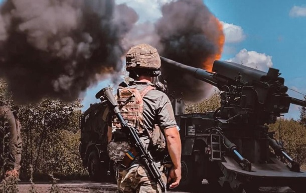 Назван самый горячий день на фронте в октябре