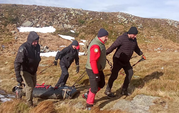 В Карпатах нашли двух погибших мужчин