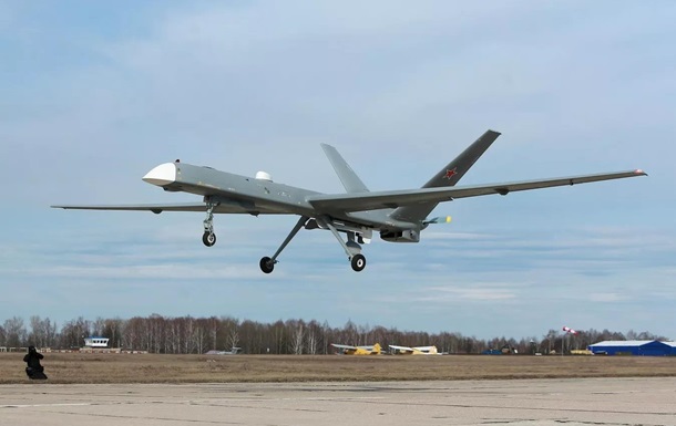 В ГУР установили производителей компонентов для дрона Оріон