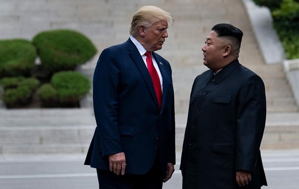 КНДР готовится к встрече Трампа и Ким Чен Ына