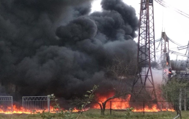 РФ атаковала энергетику в трех областях Украины