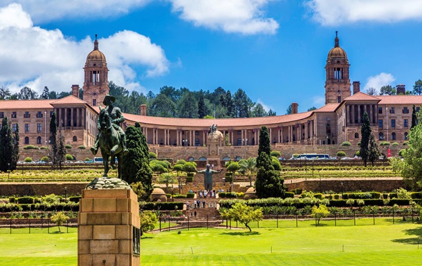 В ЮАР заявили о "сигнале бедствия" от 17 граждан, которые воюют в Украине