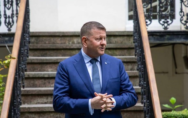 Залужний рассказал, каким должно быть справедливое завершение войны