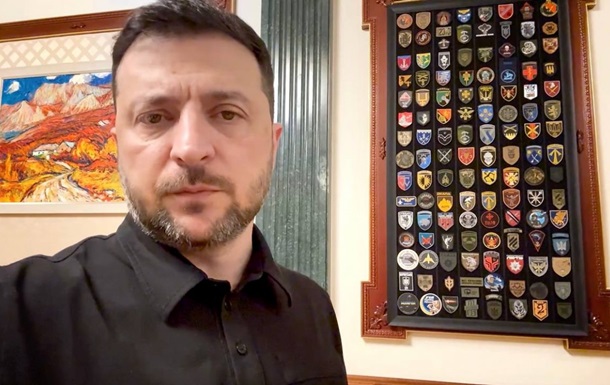 Зеленский анонсировал новые меры против дронов РФ