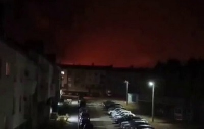 БпЛА атаковали НПЗ в Самарской области РФ