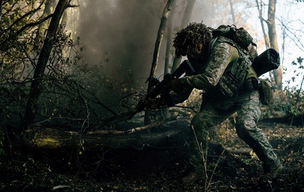 Россияне пытались наступать под Антоновским мостом