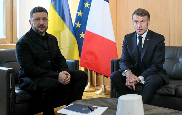 СМИ узнали детали "крупной сделки" Зеленского с Францией