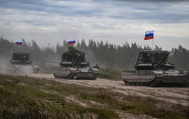 DeepState оценил продвижение россиян за неделю