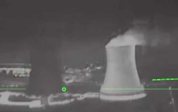 "Мадяр" показал удары по оккупированным ТЭС