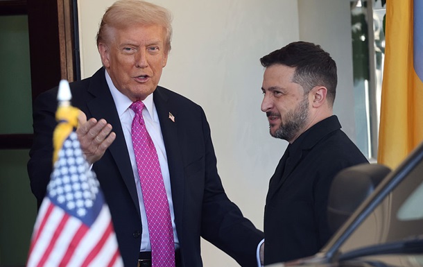 СМИ опубликовали текст "мирного плана" США