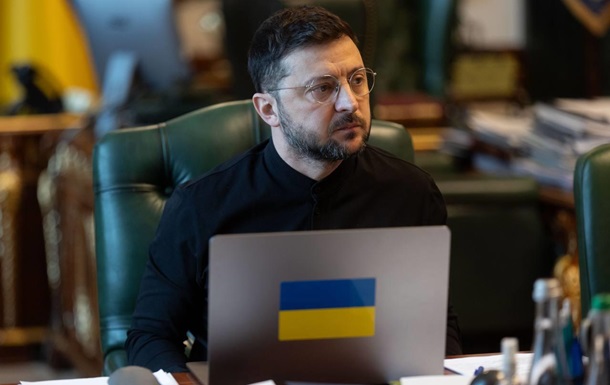 Зеленский провел переговоры с тремя лидерами