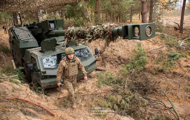 ВСУ ведут поисково-ударные действия на двух направлениях