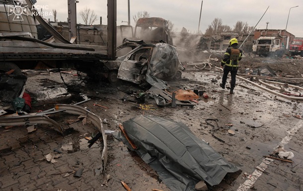 В Киеве уточнили данные о жертвах атаки РФ