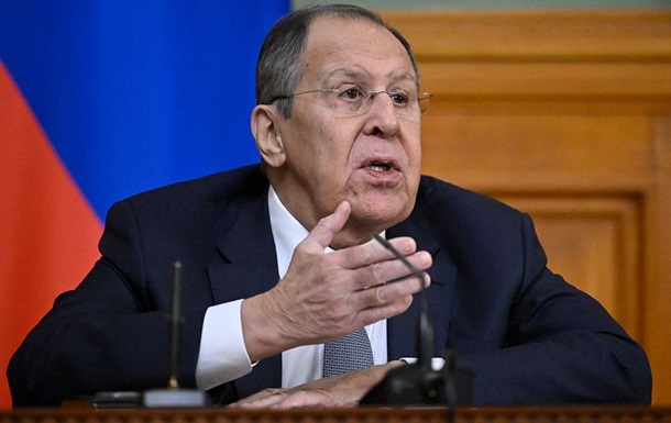Лавров предупредил насчет "мирного плана"