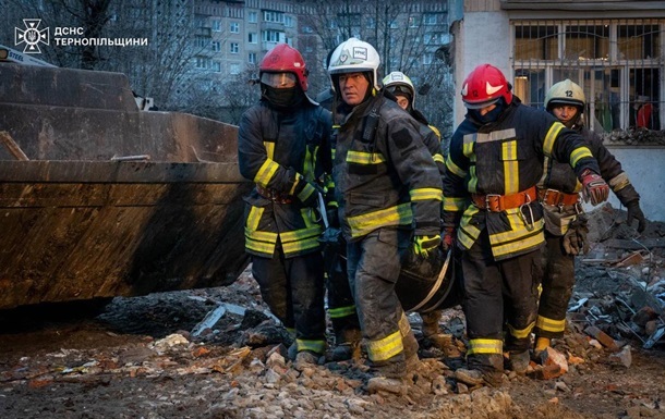 В Тернополе увеличилось количество жертв удара РФ