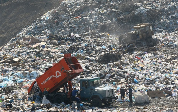 Россия превращается в свалку