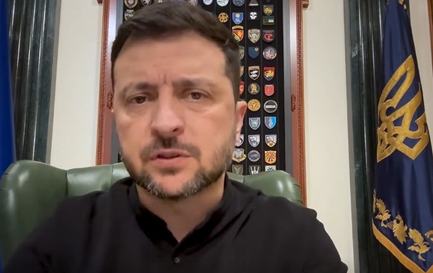 Зеленский анонсировал указы о новых санкциях