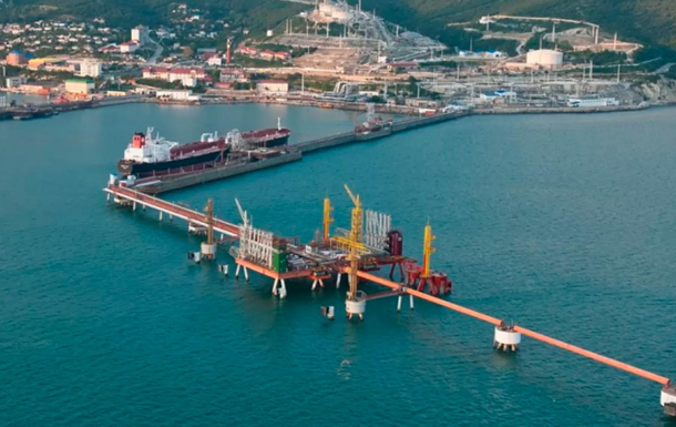 Казахстан отреагировал на удар по Новороссийску