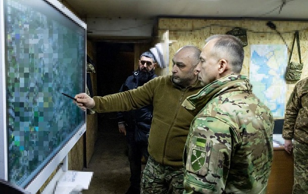 Сырский прокомментировал ситуацию в Купянске