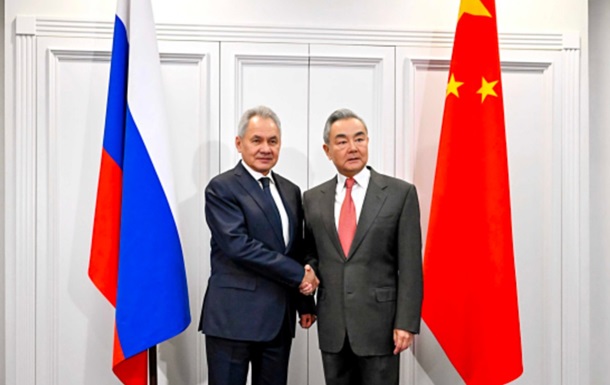 Россия заявила Китаю о своих "целях" в Украине