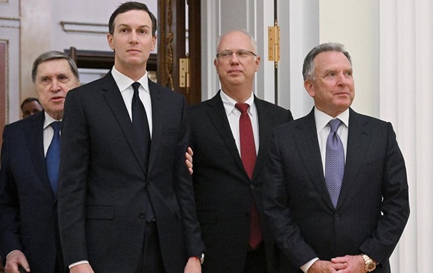 Россия не уступит по трём пунктам "мирного плана"