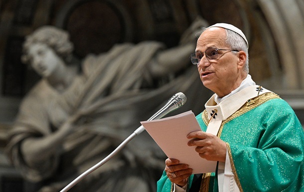 Папа Римский предложил посредника в мирных переговорах между Украиной и РФ