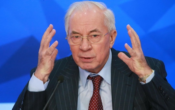 Суд объявил приговор Азарову