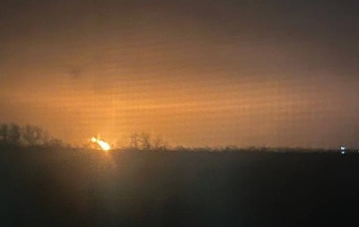 БПЛА атаковали порт в Темрюке