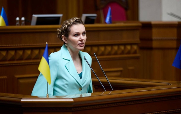 Обыск у Скороход: депутату сообщили о подозрении