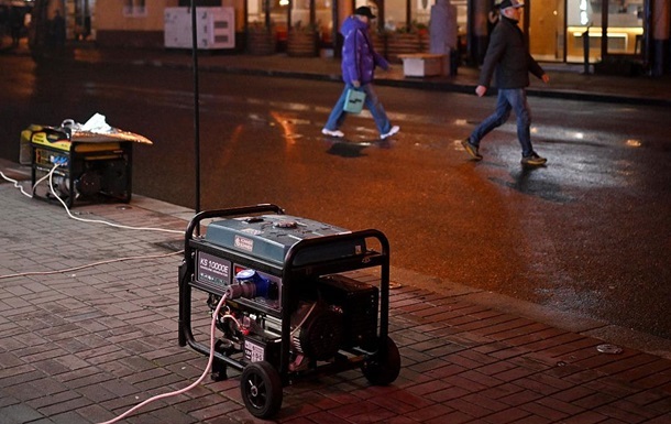 В Украине ослабят графики отключения света