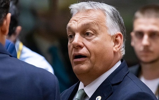 Орбан пугает венгров войной с Россией