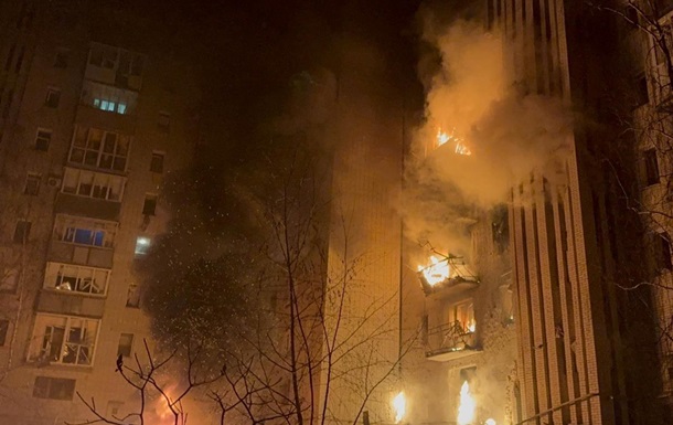 Атака на Охтырку: появились фото последствий