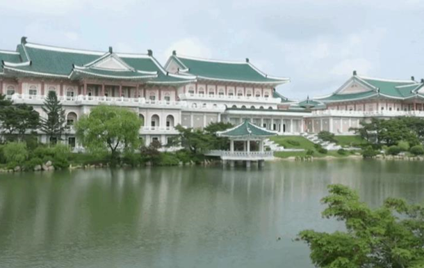 путину строят особняк в Северной Корее