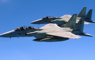 Япония подняла истребители из-за российско-китайских маневров