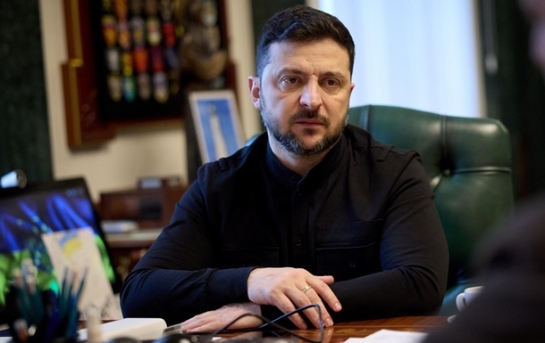 Зеленский: Готовится фундаментальный документ