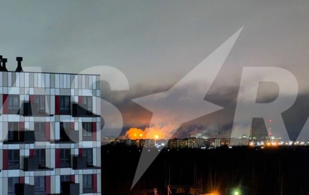 РФ подтвердила атаку на завод в Великом Новгороде