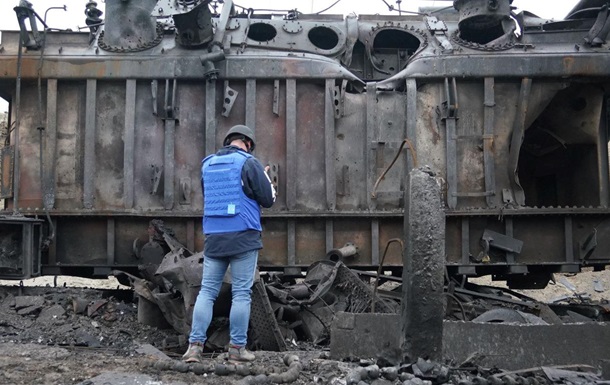 РФ атаковала энергообъекты в нескольких областях