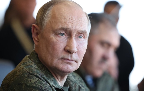 путин отдал войскам приказ по поводу войны в Украине