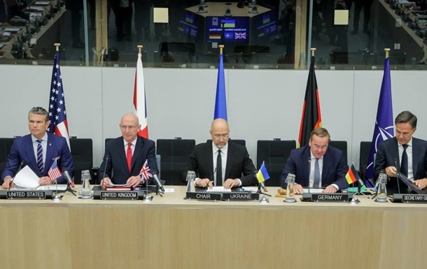 Формат Рамштайн: определена дата следующей встречи