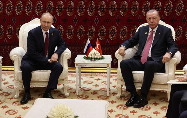 Эрдоган предложил путину режим тишины для энергообъектов и портов