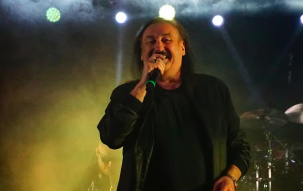 Умер певец Степан Гига